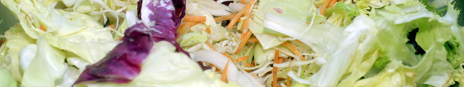 Gemischter Salat ©DLR